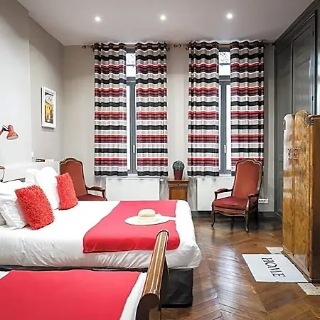 The Nest Amiens