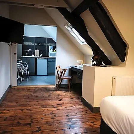 Aparthotel The Nest Amiens