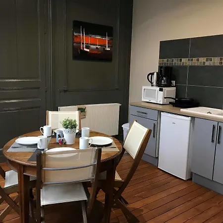 The Nest Aparthotel Amiens