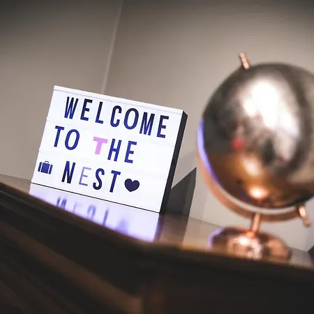 The Nest Aparthotel 4*
