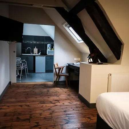 The Nest 4* Amiens