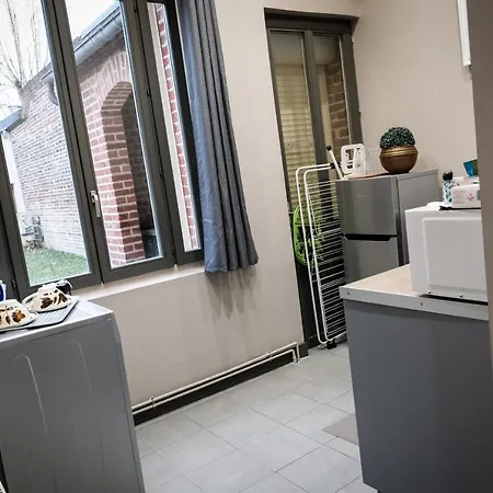 The Nest Aparthotel Amiens