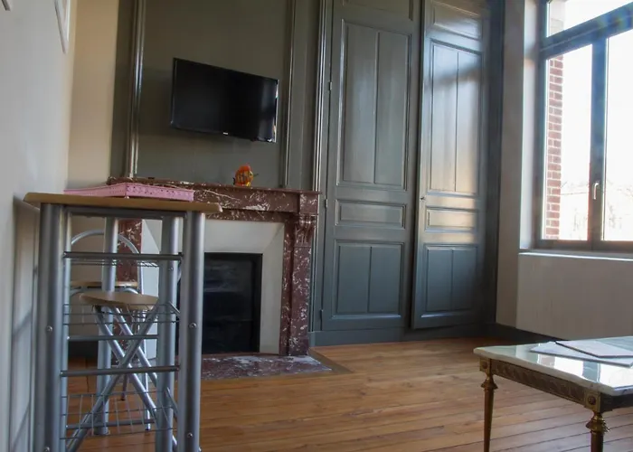 The Nest Lägenhetshotell 4*