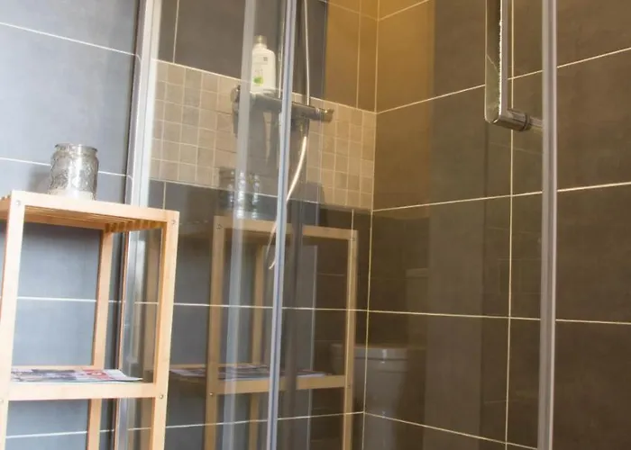 The Nest Lägenhetshotell Amiens