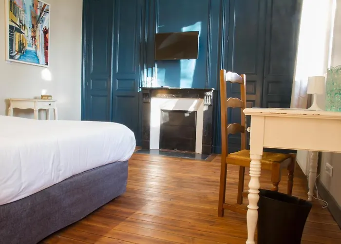 Lägenhetshotell The Nest 4*