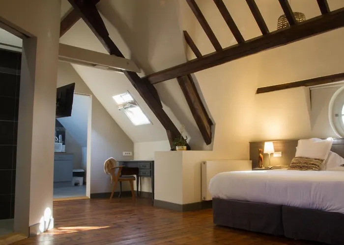 Lägenhetshotell The Nest 4*