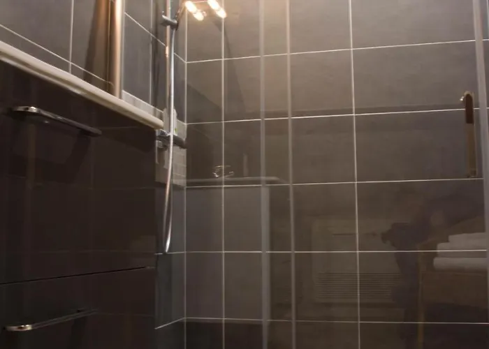 Lägenhetshotell The Nest 4*