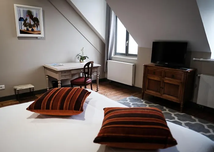 Lägenhetshotell The Nest