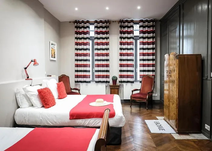 Lägenhetshotell The Nest 4*