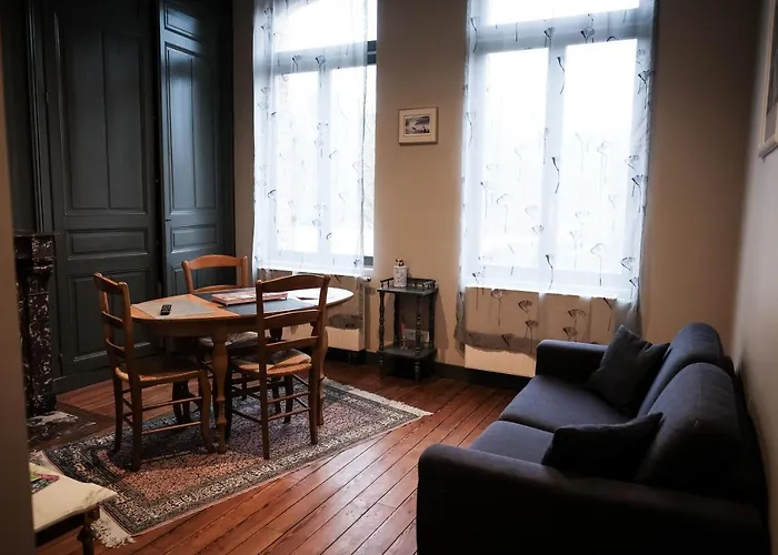 The Nest Lägenhetshotell 4*