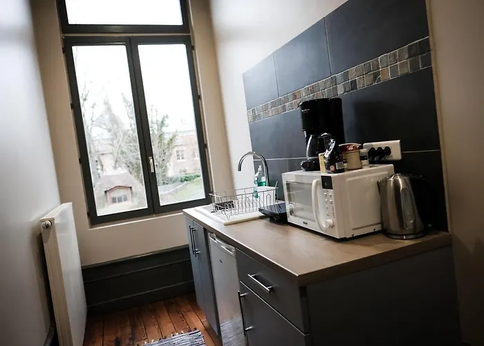 The Nest Lägenhetshotell